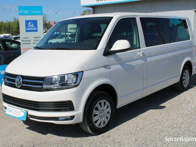 używany VW Caravelle 2dm 150KM 2019r. 83 000km