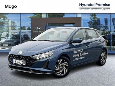 Inny Używany 2024 Hyundai i20 Comfort Sedan/Limuzyna | 75 900 zł (Dość drogi)