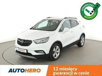 używany Opel Mokka Innovation automat skóra navi kamera grzane fotele+kier. klima auto. B