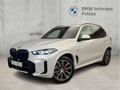 używany BMW X5 xDrive30d