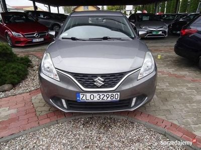 Suzuki Baleno