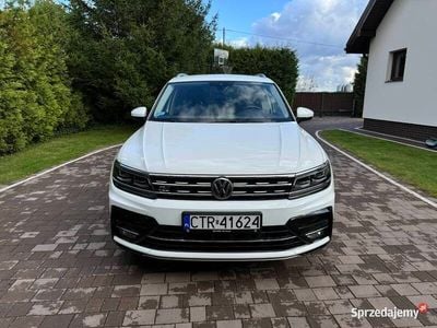 Używany VW Tiguan 150 KM (110 kW) 2019 SUV
