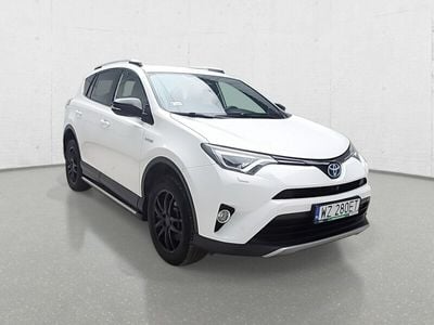 Toyota RAV4 Hybrid