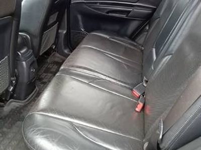 Używany Hyundai Tucson 140 KM (102 kW) 2006 Czarny SUV