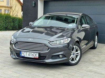 używany Ford Mondeo 2.0 Hybrid niski przebieg *KAMERA* Mk5 (2014-)