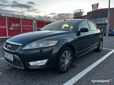 Używany Ford Mondeo 2010 Szary Hatchback