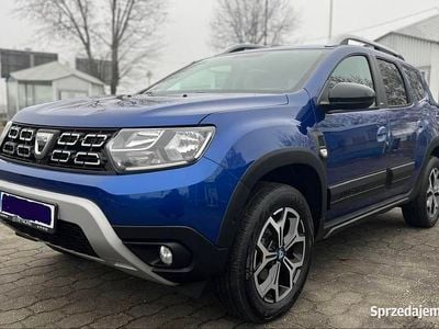 używany Dacia Duster II 15th Celebration z LPG