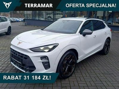 Biały (metalik) Nowe 2025 Cupra Terramar SUV | 163 715 zł (Dobra cena)