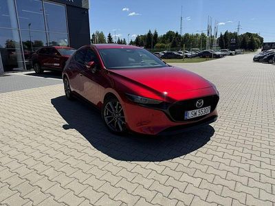 Używany 2024 Mazda 3 Hatchback | 129 800 zł