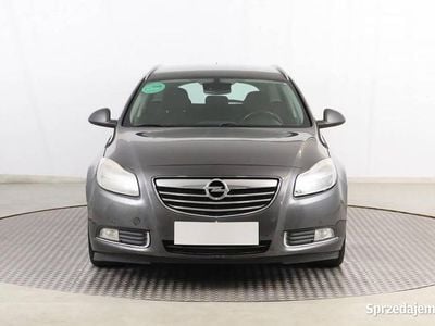 Szary Używany 2011 Opel Insignia Kombi | 15 999 zł (Uczciwa cena)