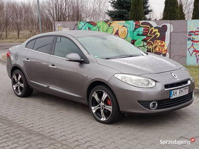 używany Renault Fluence 