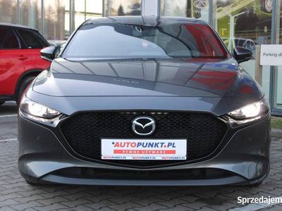 Używany Mazda 3 2019