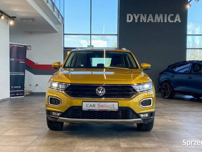 używany VW T-Roc Premium 2.0TSI 190KM DSG 4Motion 2019/2020…