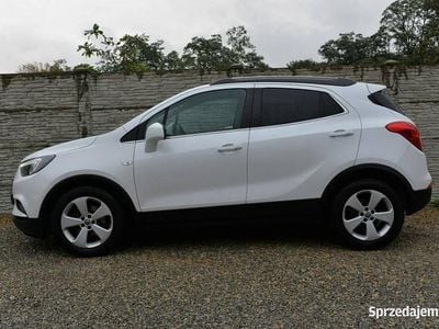 Opel Mokka X