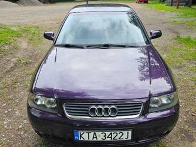 Używany Audi A3 2002 Hatchback