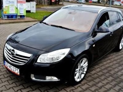 używany Opel Insignia I