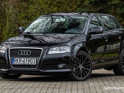 używany Audi A3 | bardzo zadbany