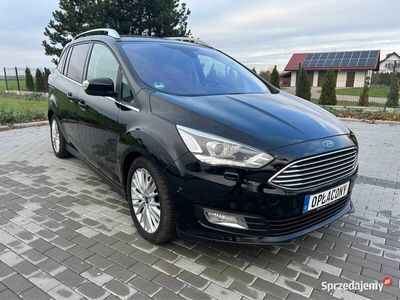 używany Ford Grand C-Max 2.0 Tdci 7 osób 2016r