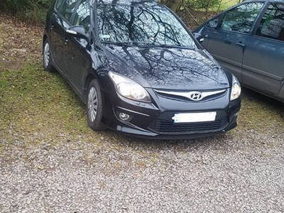 Czarny Używany 2011 Hyundai i30 Kombi | 20 999 zł (Drogi)