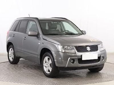 Używany Suzuki Grand Vitara 129 KM (94 kW) 2006 Szary SUV