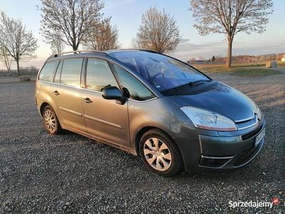 Citroën Grand C4 Picasso