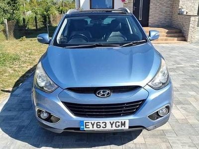 Używany Hyundai ix35 2013 SUV