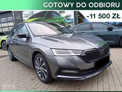 używany Skoda Octavia III Sportline 1.5 TSI DSG Sportline 1.5 TSI 150KM DSG