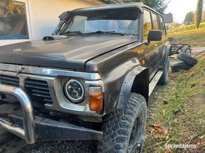 M57 nissan patrol