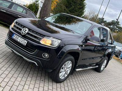 używany VW Amarok *4x4*Diesel*Zarejestrowany*Gwarancja*Faktura 23%*