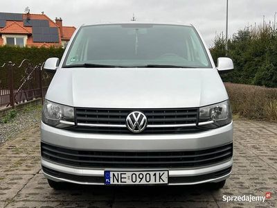 VW Caravelle