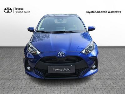 używany Toyota Yaris 1.5dm 125KM 2022r. 67 688km