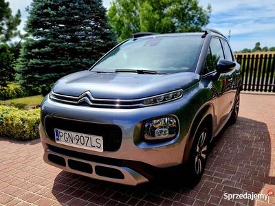 Grafitowy Używany 2018 Citroën C3 Hatchback | 39 900 zł (Drogi)
