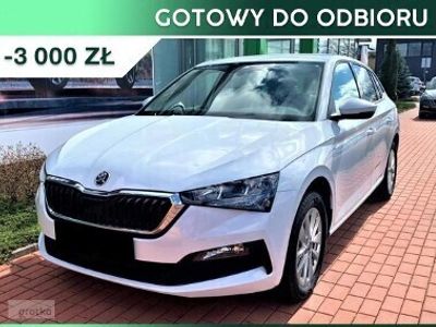 używany Skoda Scala Ambition 1.0 TSI Ambition 1.0 TSI 110KM