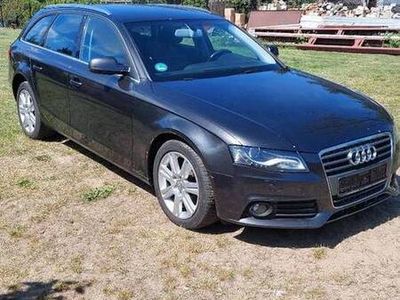 Srebrny Używany 2010 Audi A4 Sedan/Limuzyna | 15 500 zł