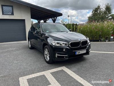 używany BMW X5 XDrive25d