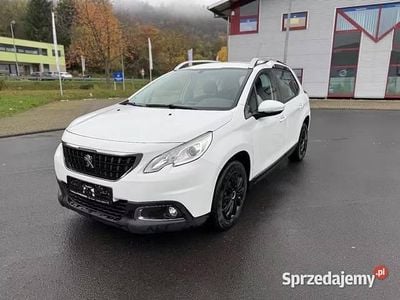 Używany Peugeot 2008 2017 Biały SUV