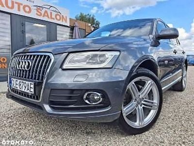 Inny kolor Używany 2014 Audi Q5 SUV | 69 900 zł (Uczciwa cena)