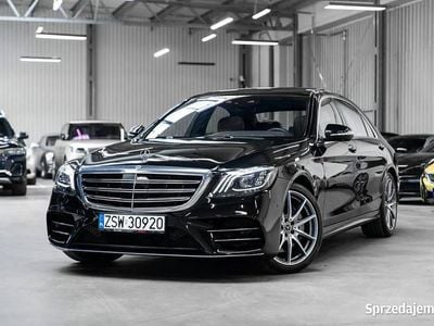 Mercedes S400