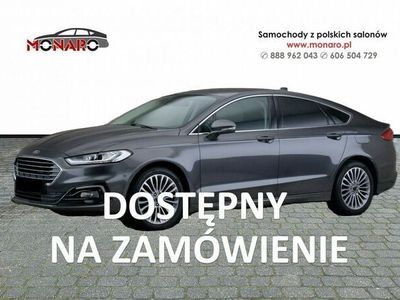 używany Ford Mondeo 2dm 150KM 2020r. 50 000km