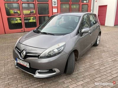 używany Renault Scénic III 1.5 dci 2014 r