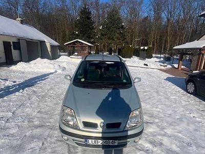 używany Renault Scénic 