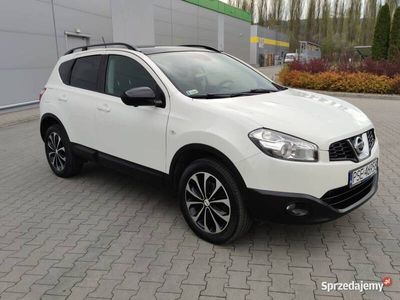 używany Nissan Qashqai 