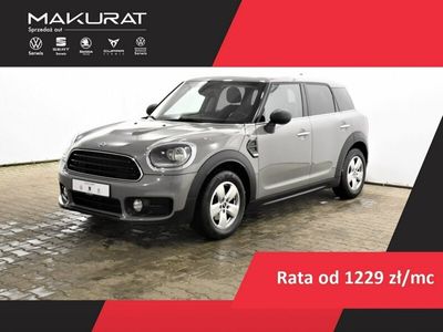 używany Mini Countryman 1.5dm 116KM 2018r. 107 732km