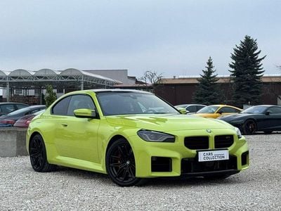 Używany BMW M2 480 KM (353 kW) 2024 Zielony jasny (metalik) Coupe
