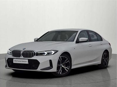 Biel alpejska Używany 2025 BMW 318 Comfort Edition Sedan/Limuzyna | 184 900 zł (Drogi)