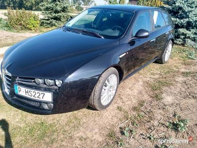 używany Alfa Romeo 159 2.4 JTDM 210KM Distinctive Zamiana