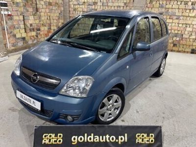 Inny kolor Używany 2006 Opel Meriva Minivan | 11 400 zł (Dość drogi)