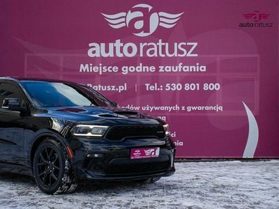Używany Dodge Durango 364 KM (267 kW) 2021 Czarny SUV