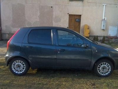 używany Fiat Punto 