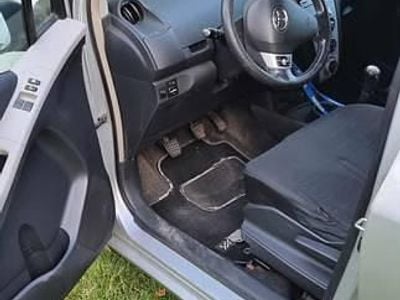 używany Toyota Yaris 1.4 tdi